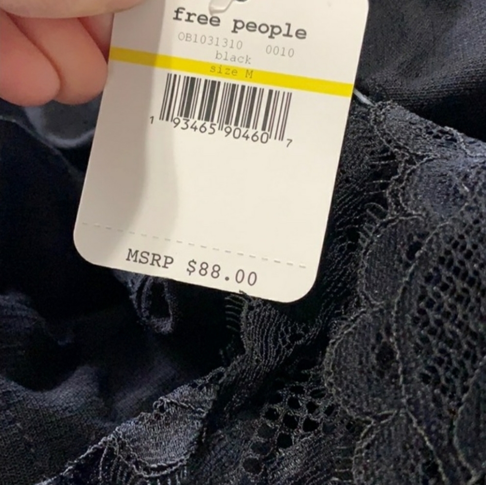 FREE PEOPLE ☆ SLIP DRESS - Picture 12 of 12
